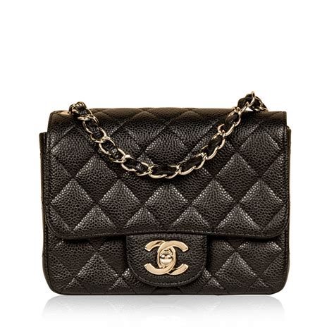 chanel mini square handbag|chanel mini bag vintage.